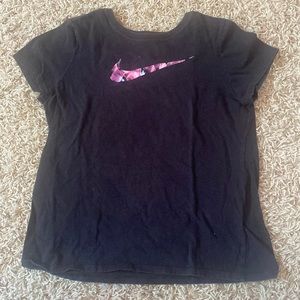 Nike Black T-Shirt